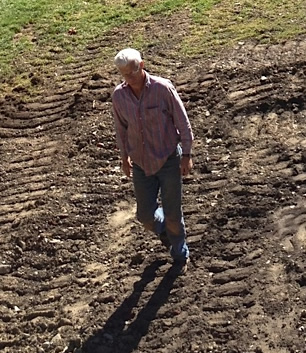Roger McGraw excavator